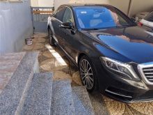 Mercedes benz S 350