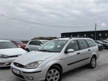 Ford Focus 1.8 Dizell 2003 Manual Rexhistrim 11 Muj