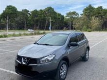 Nissan Qashaqi 2012