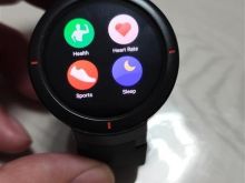 Shitet ora e menque Amazfit