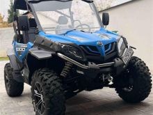 CF moto 1000cc