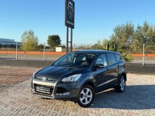 Ford Kuga 2.0 TDCI 4X4 Titanium