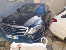Mercedes benz S 350