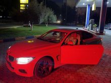 Bmw Seria 4 Coupe 2.0 Nafte TwinTurbo