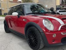 Mini R53 supercharger