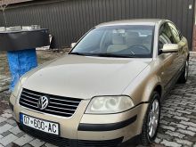 Passat B5.5 2.3 V5