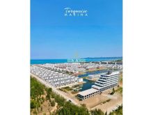 Apartament 1+1+Verandë për shitje tek Turquoise Marina
