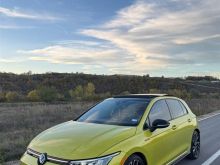 Golf 8 Gti 2.0 Benzin Autonatik me 43 mi Km