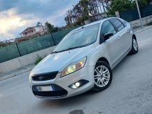 Ford Focus Ghia 2009 1.6Naft