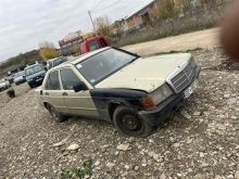 mercedes 190