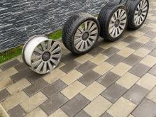 Bandash alumini origjinale Audi A8 – 19 coll