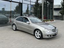 Mercedes-Benz E320 2008🇨🇭🇨🇭🇨🇭