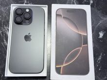 IPHONE 16 PRO ME 100% BATERY ME  76 MBUSHJE GJENDJE PERFEKTE