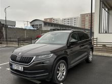 Skoda KODIAQ 4x4 2018