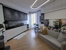 Shitet, Garsoniere, Kristal Center, Tiranë - 82,000€ | 37 m²