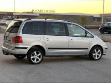 Seat Alhambra 1.9TDI 7 Ulse