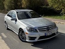 Mercedes benz c300 4 matic