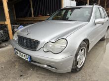 pjes Mercedes C200 1.8 kompresor