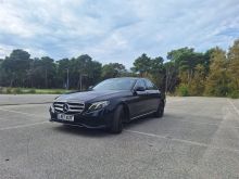 2017 Mercedes-Benz E-Class E220 Auto Premium Line