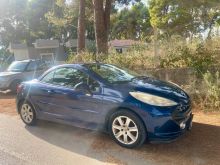 Peugeot 207 CC Cabriolet – 2009, 1.6 Naftë, Manual