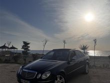 E280 CDI full panorama