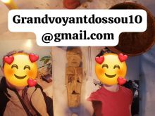 Rituel de reconquête amoureuse, Marabout Dossou