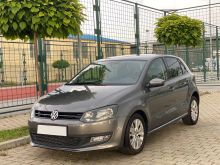 VW POLO 1.6 TDI 2013 modeli Life