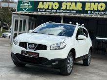 Nissan Qashqai 2.0 Benzine 2012