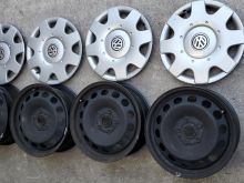 Disk hekuri per volkzwagen 16 ET50 bashke me tasa