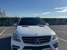 Mercedes Benz ML350 bluetec 4Matic