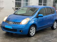 NISAN NOTE 1.6 BENZIN+GAZ AUTOMAT
