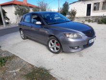Mazda 3. Shitet per arsye mosperdorimi