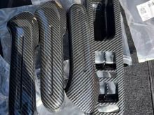 Carbon Set doreze dere për VW Bora / Golf 4