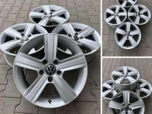Shiten Disqe 16\" origjinale per Golf 7.