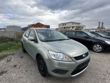 Ford Focus Benzin-Gaz
