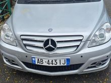 Shitet Benz B Class 2008 Benzin Gaz ne gjendje shum te mir