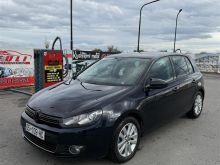 VW Golf 6 STYLE 11/2011 DSG
