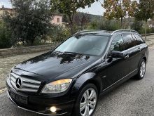Mercedes C klas 180 Benzin Kompressor Avangard Sapo ardhur