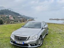Shitet mercedes e class per merakli 3.5 nafte