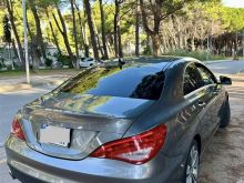 Cla 2016 gas benzin