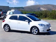 toyota auris, 1.4 naftë 2012