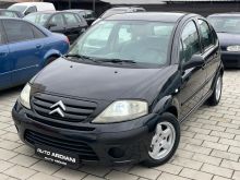 SHITET CITROEN C3 1.4 HDI
