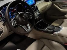 SHITET GLC 250 COUPE SUPER GJENDJE