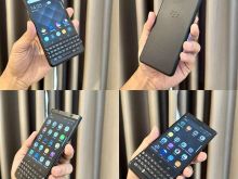 blackberry keyone si  i ri