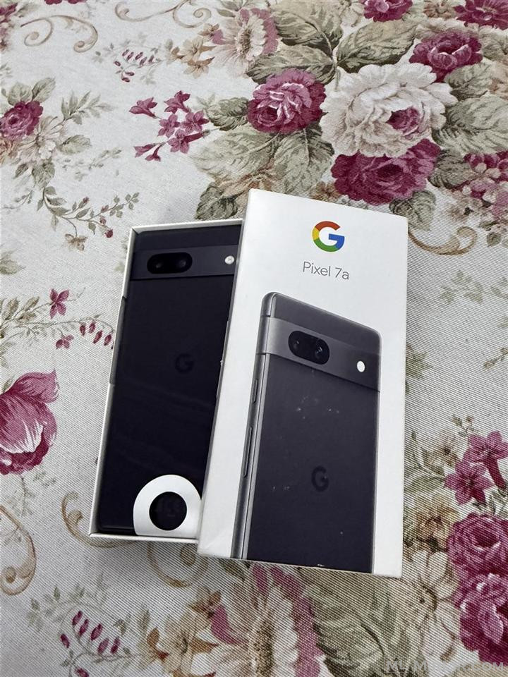 Pixel 7 A