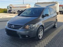 Shitet golf plus 1.6 benzin gaz viti 2008 modeli united