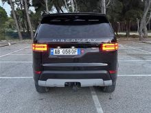 Land Rover Discovery 2018