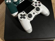 Ps 4 slime