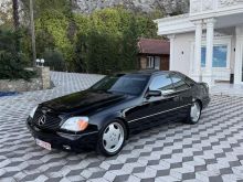 Mercedes Benz CL W140 500 Coupe