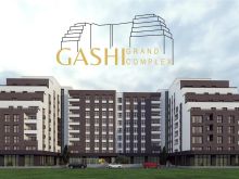 Banesë per #Shitje Gashi Grand Complex
